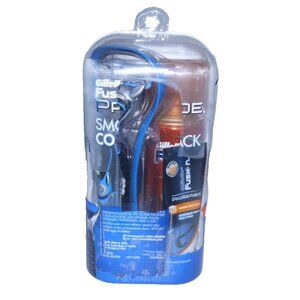 GILLETTE Fusion Pro Glide Power battery operated electric shaver, razor NEW 2010